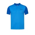 Babolat Tennis Polo Play Club light blue Boys